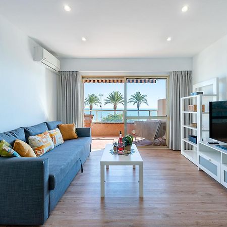 797 Holiday Rentals - Moderno Piso En Primera Linea De Playa 托雷莫利诺斯 外观 照片