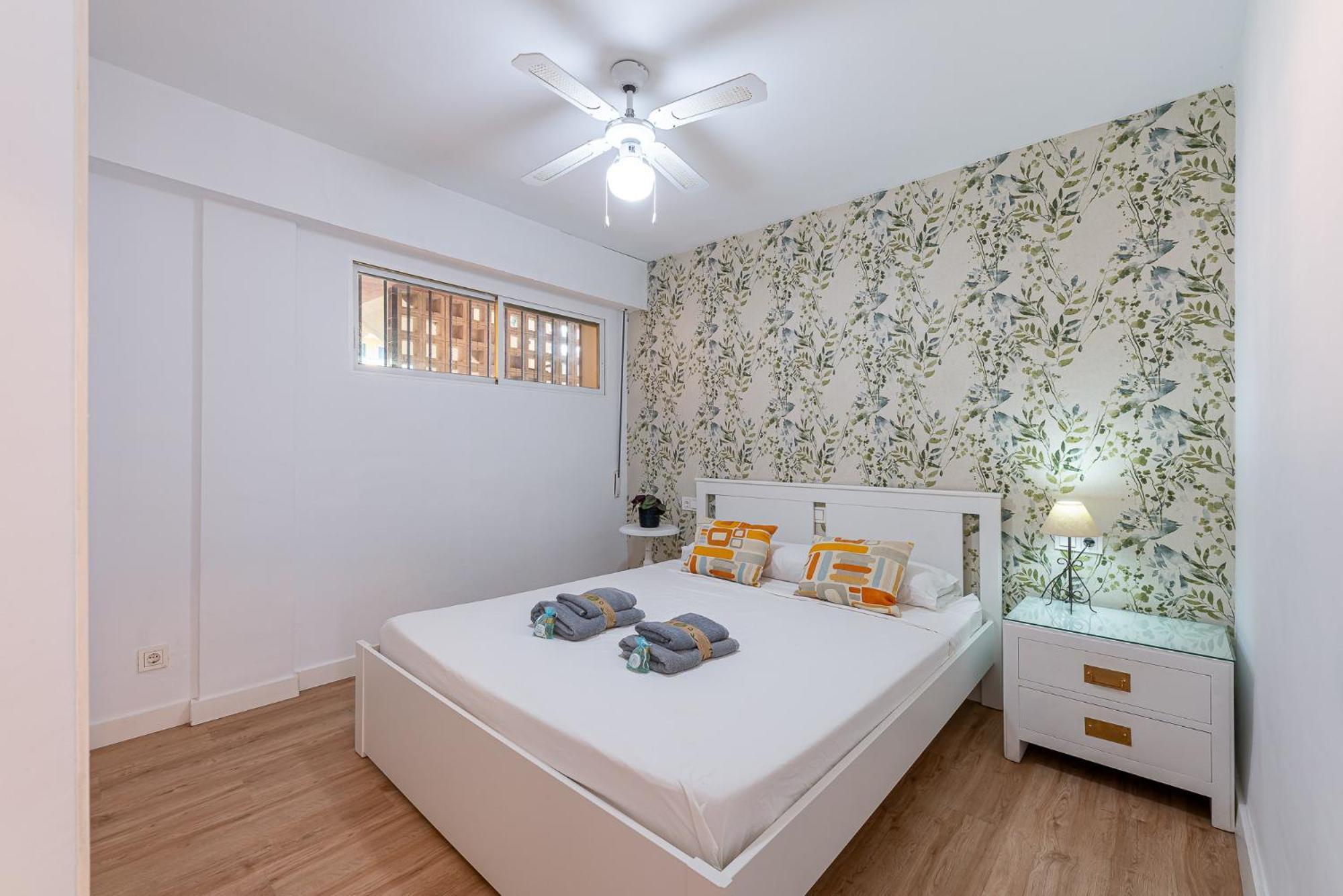 797 Holiday Rentals - Moderno Piso En Primera Linea De Playa 托雷莫利诺斯 外观 照片