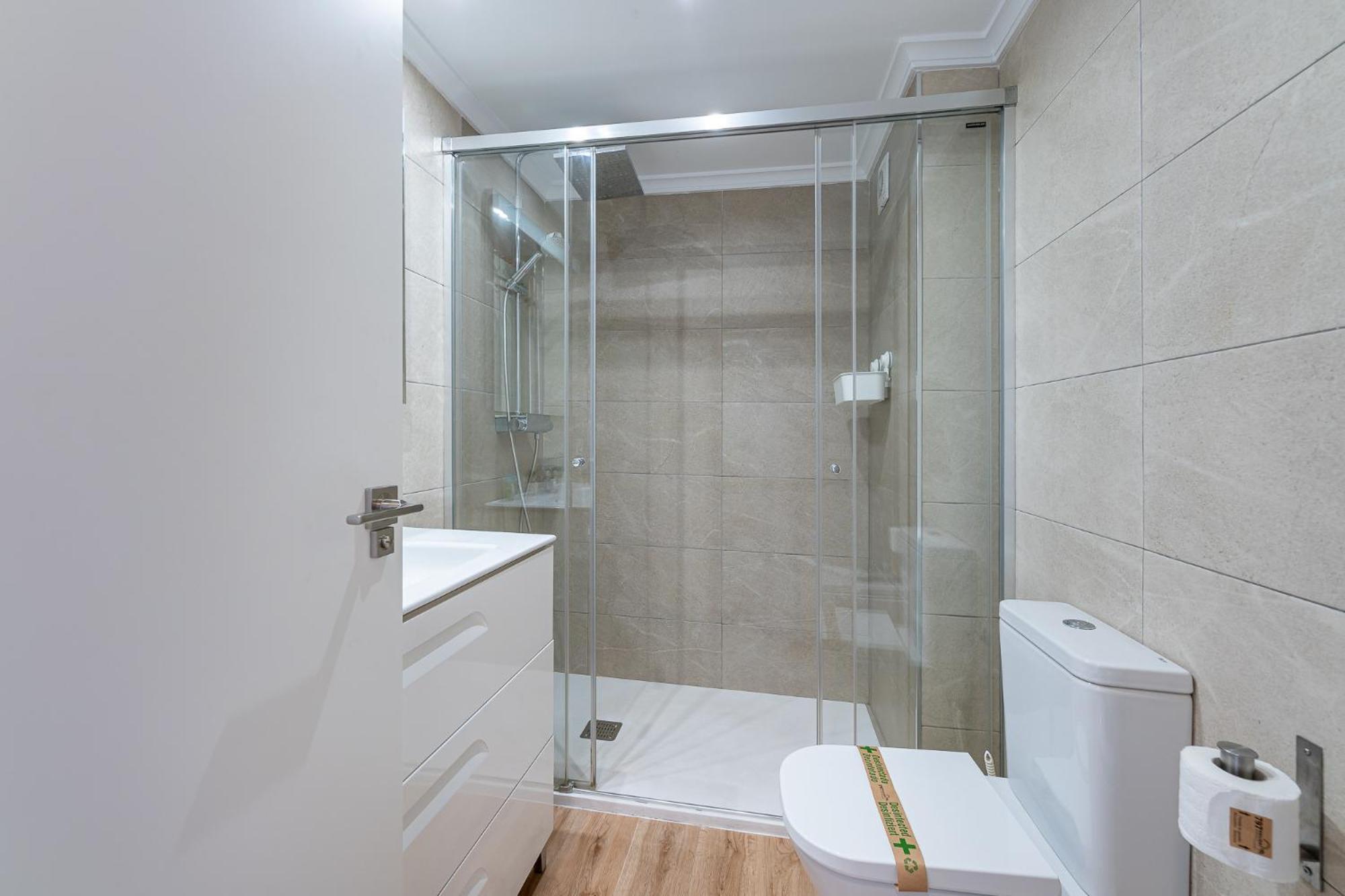 797 Holiday Rentals - Moderno Piso En Primera Linea De Playa 托雷莫利诺斯 外观 照片